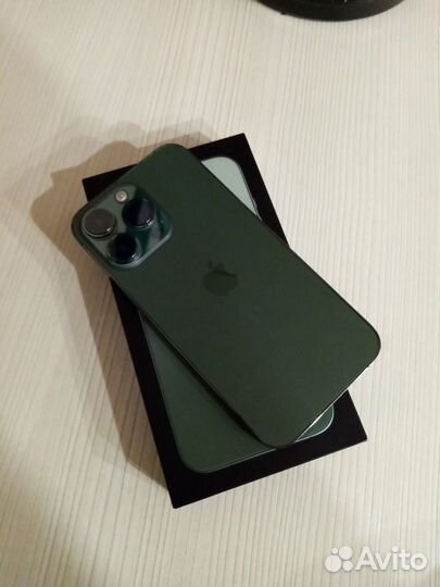 iPhone 13 Pro, 256 ГБ