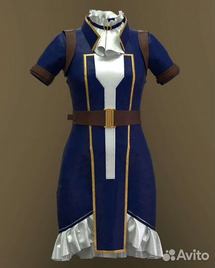 3d визуализация одежды, лекала Clo 3D