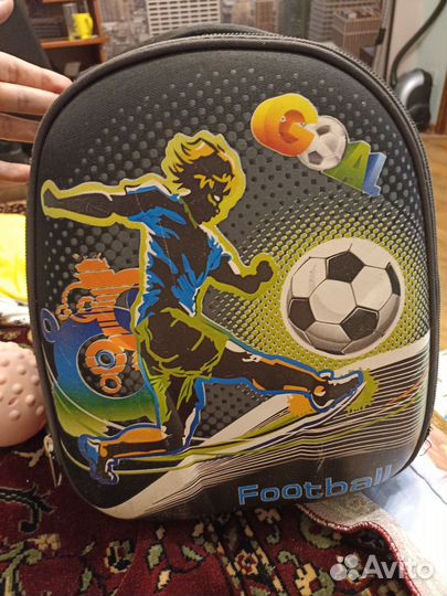 Рюкзак для мальчика