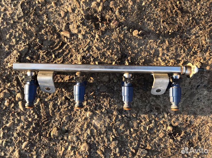 Форсунки Kia Ceed 1 G4FC