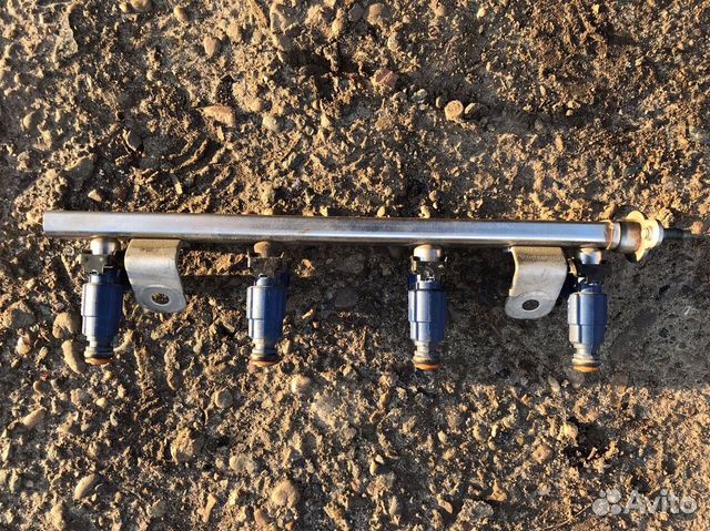 Форсунки Kia Ceed 1 G4FC