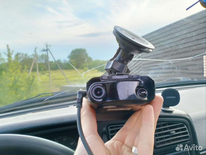 Видеорегистратор Inspector marlin