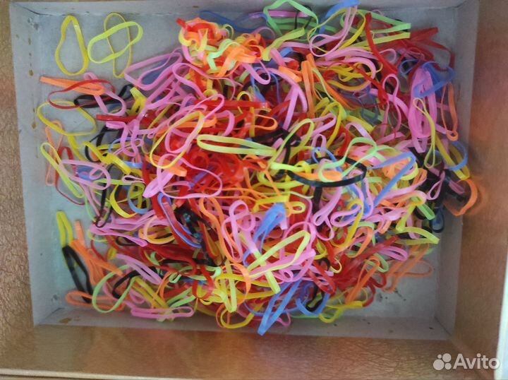 Набор резинок