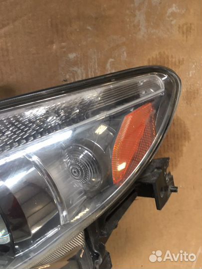 Фара передняя левая Nissan Murano (Z51)(1649)
