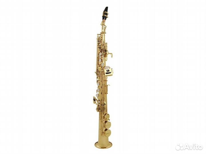 John Packer JP043G саксофон сопрано Bb