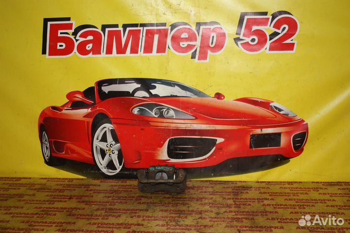 Суппорт тормозной задний правый Hyundai Sonata