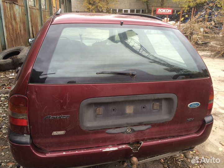 Крышка багажника универсал Ford Mondeo 1 и 2