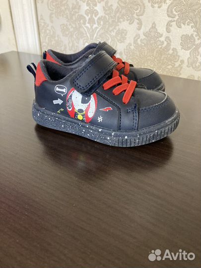 Кроссовки для мальчика