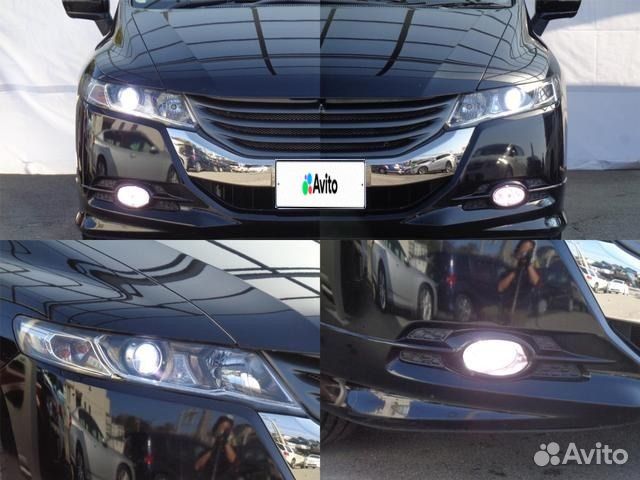 Honda Odyssey 2.4 AT, 2010, 95 000 км