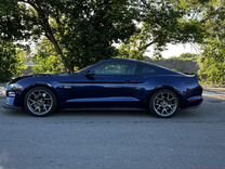 Ford Mustang 5.0 MT, 2019, 17 000 км, с пробегом, цена 6 500 000 руб.
