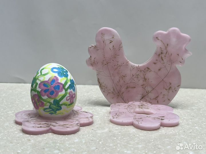 Форма для яиц/ Пасхальный набор