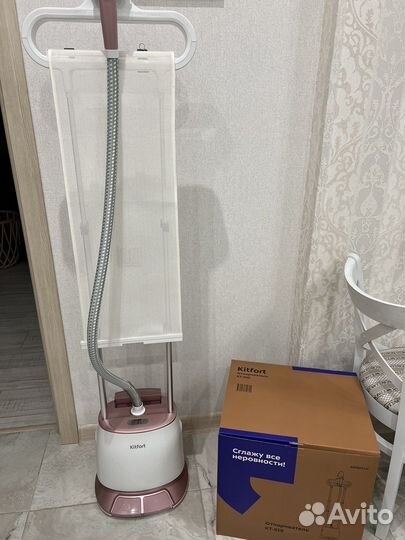 Отпариватель KitFort kt-919