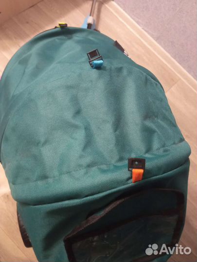 Велосипед - Коляска