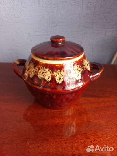 Керамические горшки СССР