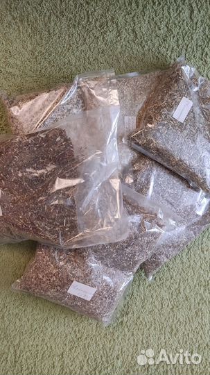 Остаток товара Алтайские травы