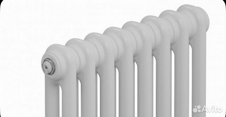 Радиатор refar tubog TUB 2057-12 секций бокавоц