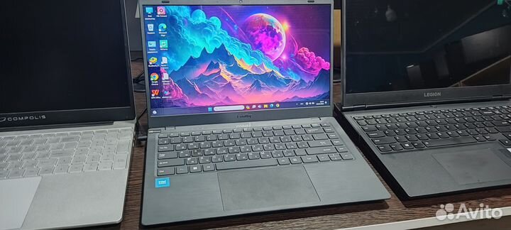 Новые Ноутбуки озу-16GB