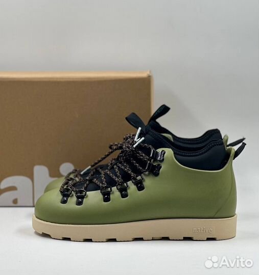 Ботинки native fitzsimmons