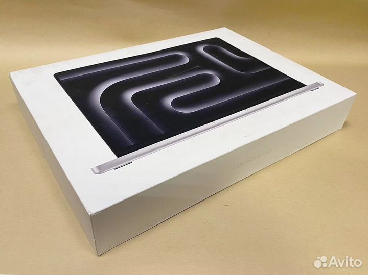 Macbook Pro 16 M3 18/512GB сша/рус