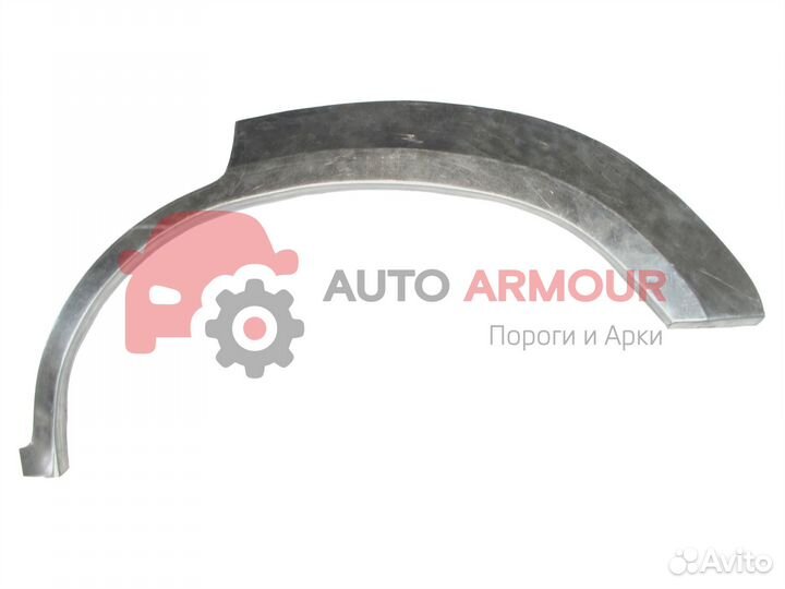 Арки Toyota Camry и другие