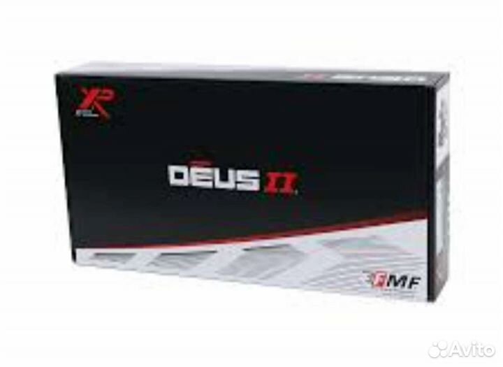 Металлоискатель deus II 22FMF RC WS6
