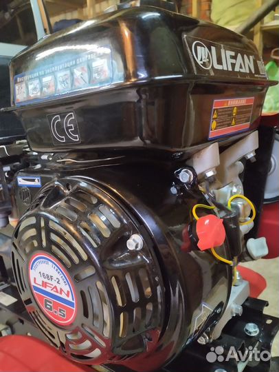 Мотоблок ока