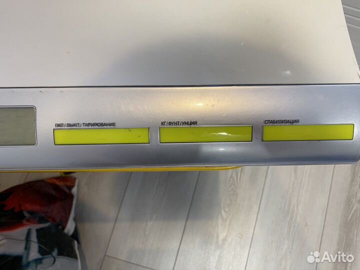 Детские электронные весы