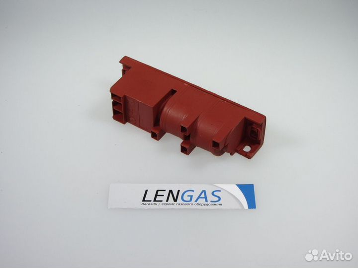 Блок розжига газовой