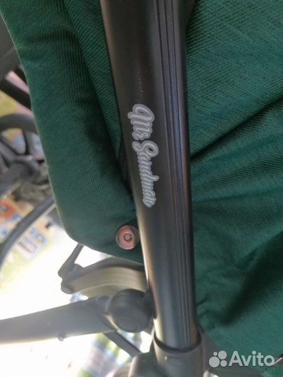 Прогулочная коляска ms sandman