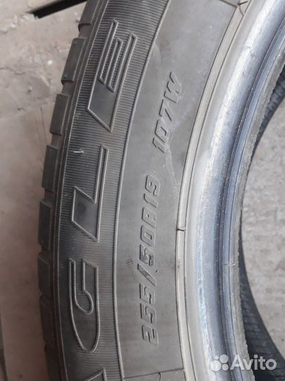 Goodyear Eagle F1 Asymmetric 255/50 R19