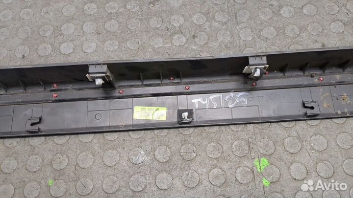 Накладка на порог правая передняя Hyundai Tucson 4 2020, 2022