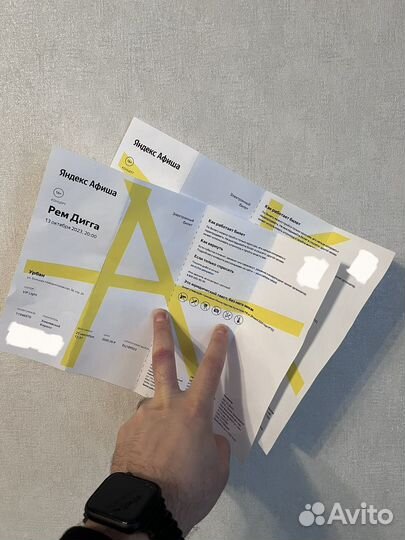 Билеты на рем диггу VIP