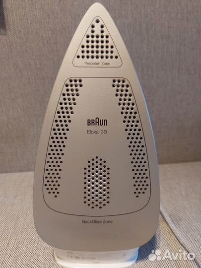 Утюг Braun Texstyle 7 pro