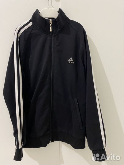 Мастерка adidas женская