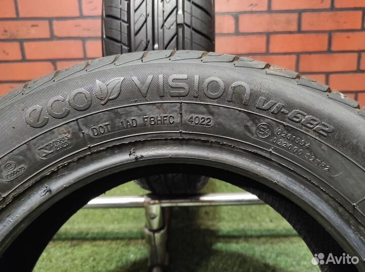 Ovation EcoVision VI-682 155/65 R13 73T