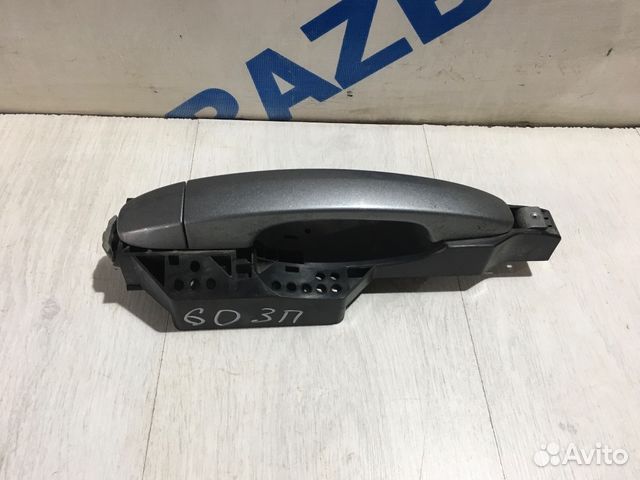 Ручка двери задняя правая LADA vesta 1.6 мт седан