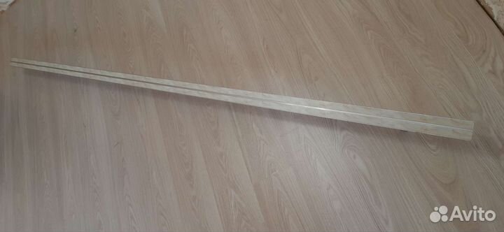 Гардина алюминиевая