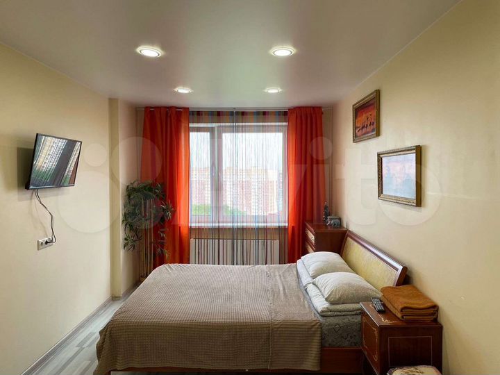 1-к. квартира, 38 м², 16/17 эт.