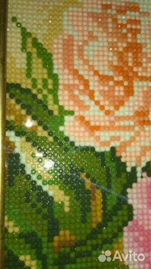 Картина алмазная вышивка