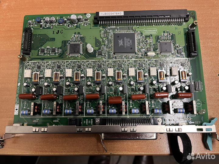 Платы для атс Panasonic KX-TDE200