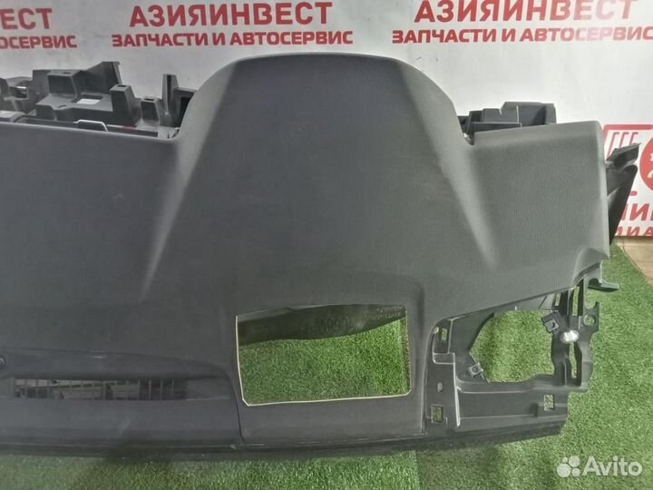 Торпеда верхняя с SRS (панель передняя верхняя), Toyota, Camry, ASV70, Скл.№ KC-0021