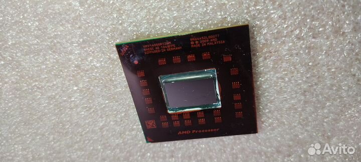Процессор AMD V140 - VMV140SGR12GM (Socket S1)