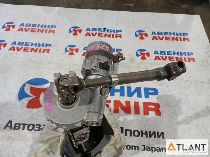 Рулевая колонка toyota blade