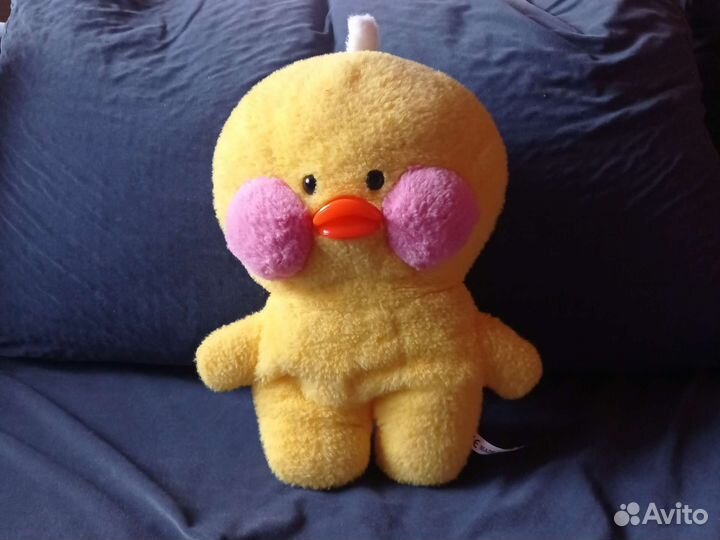 Мягкая утя не оригинал б/У