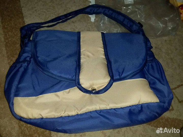 Сумка для детской коляски