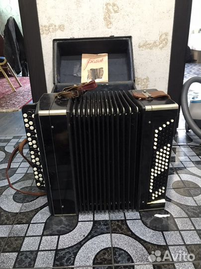 Баян тульский