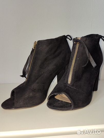 Туфли, ботильоны, босоножки