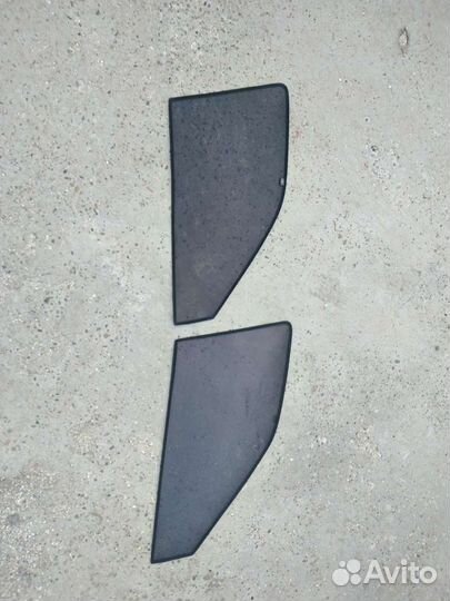 Съемная тонировка