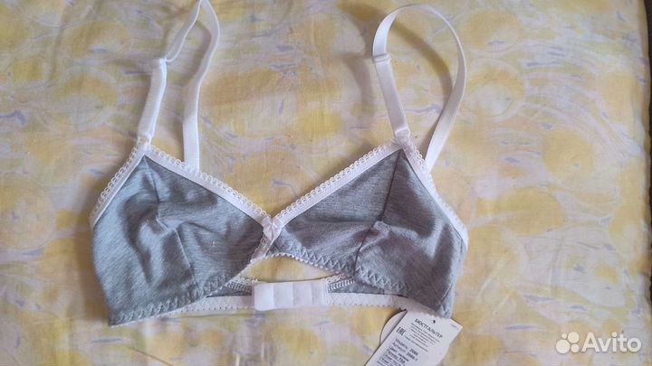 Бюстгальтер новый подростковый 70а