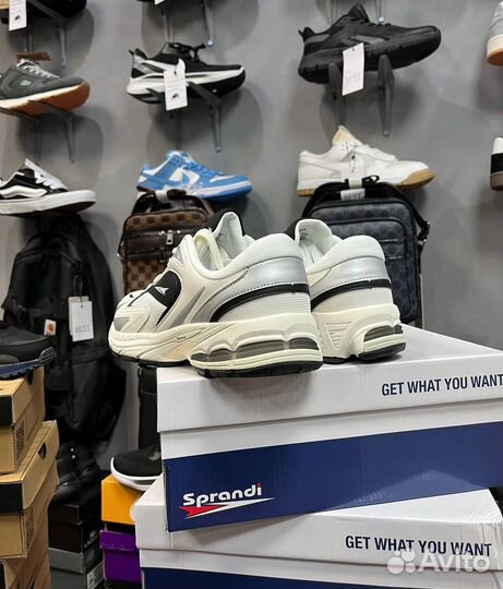 Мужские кроссовки Sprandi для тренировки стиля